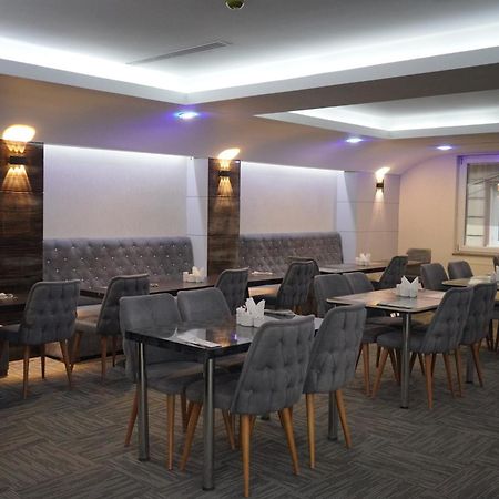 Lioncity Hotel Bursa Eksteriør bilde