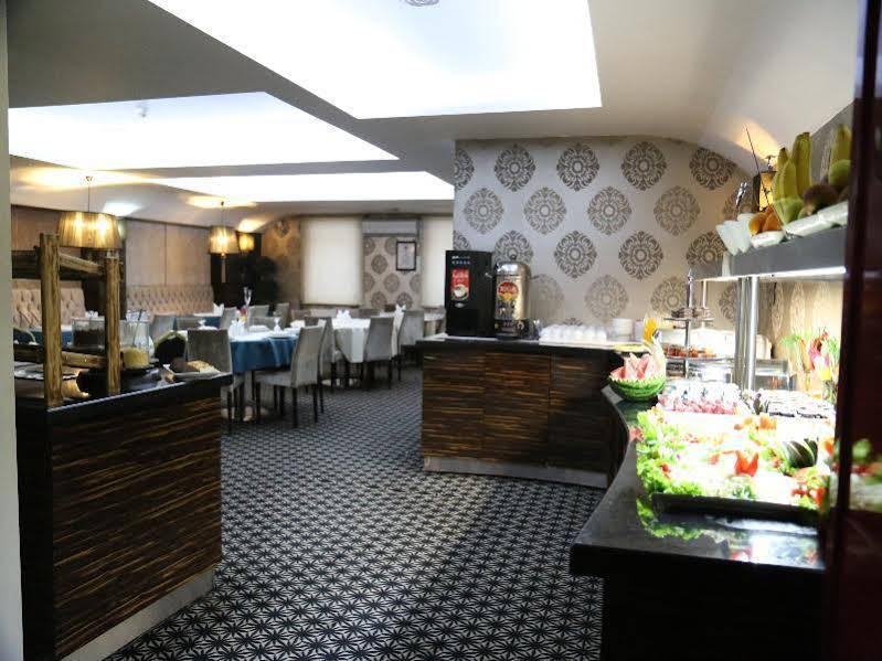 Lioncity Hotel Bursa Eksteriør bilde