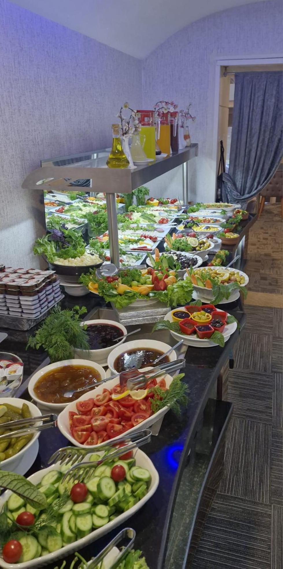 Lioncity Hotel Bursa Eksteriør bilde