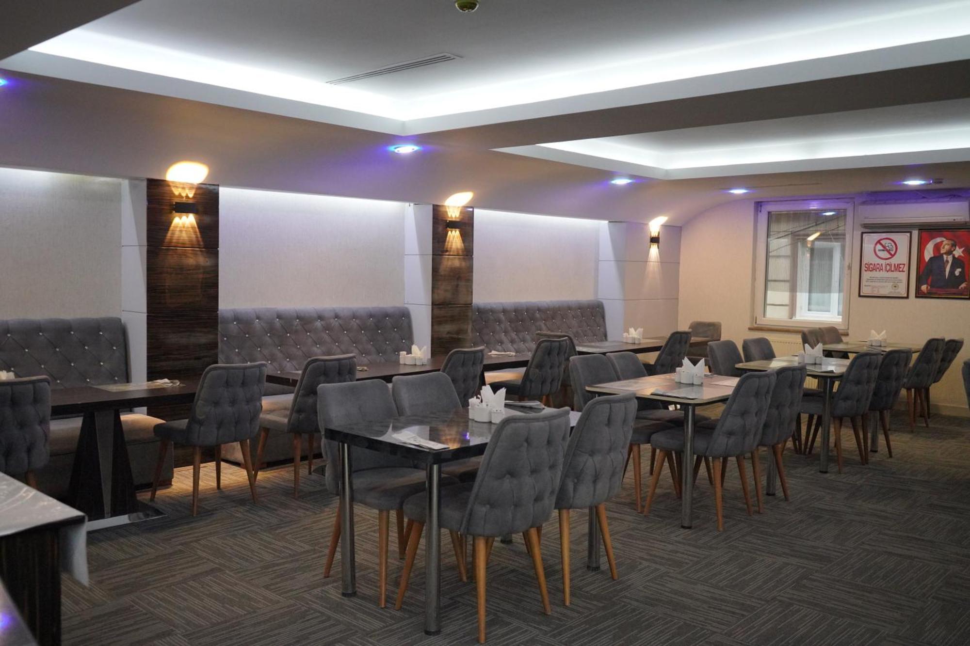 Lioncity Hotel Bursa Eksteriør bilde