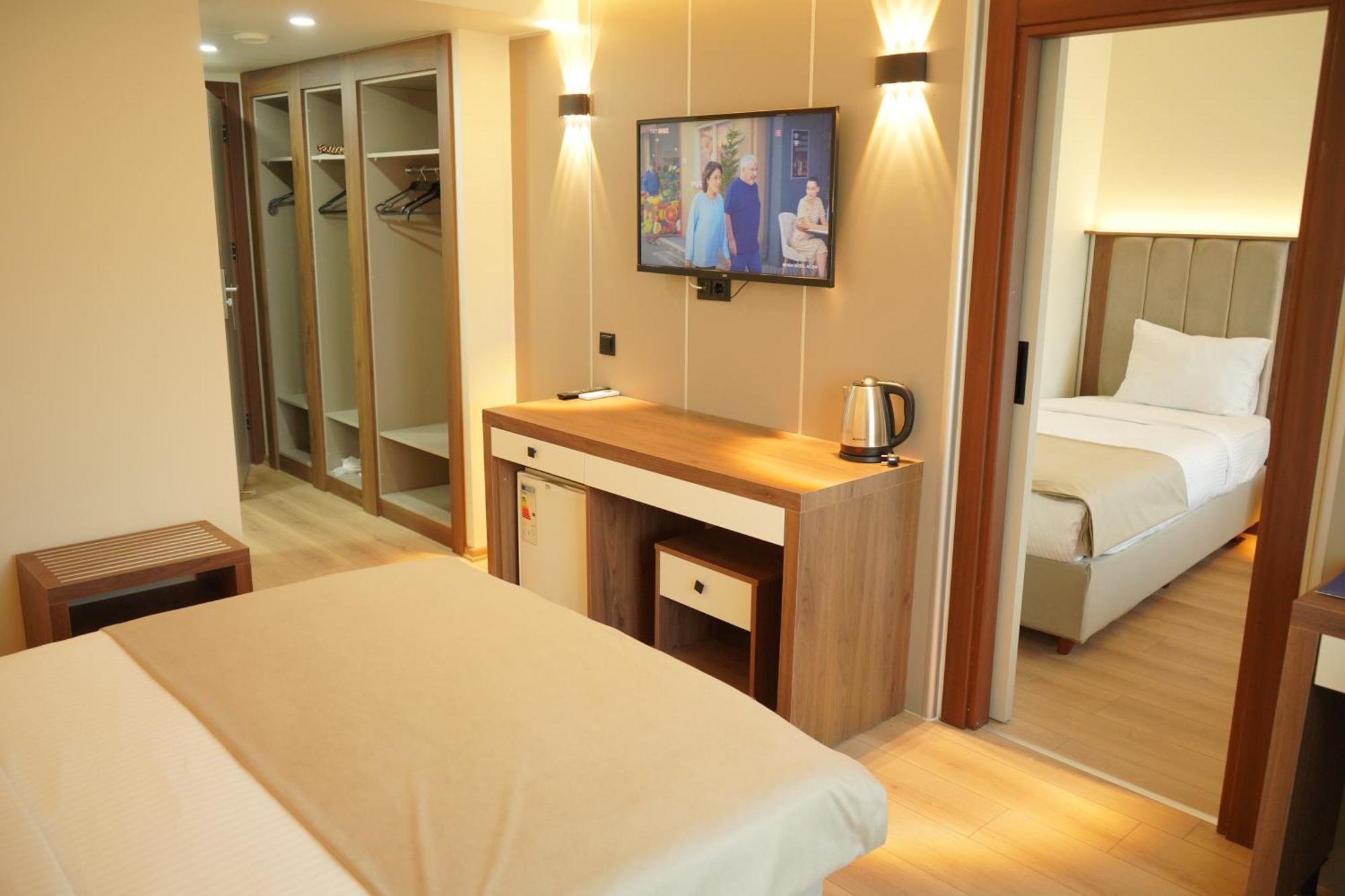 Lioncity Hotel Bursa Eksteriør bilde