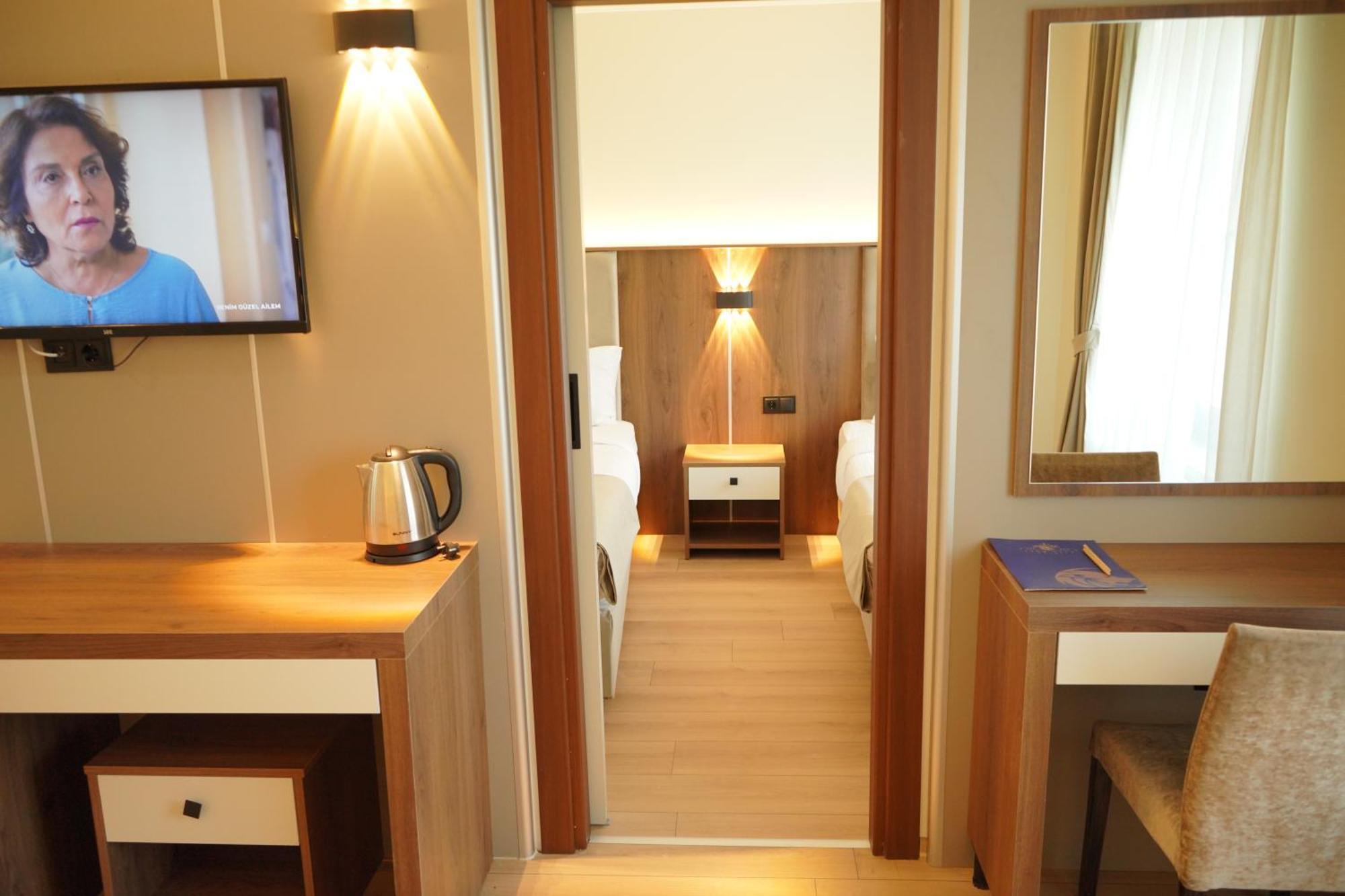 Lioncity Hotel Bursa Eksteriør bilde