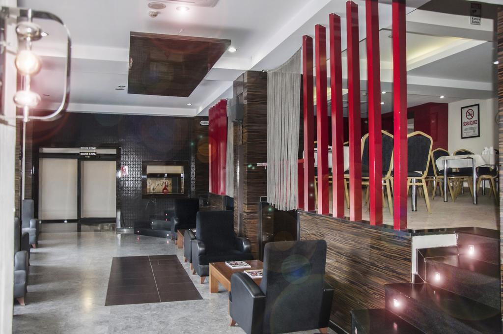 Lioncity Hotel Bursa Eksteriør bilde