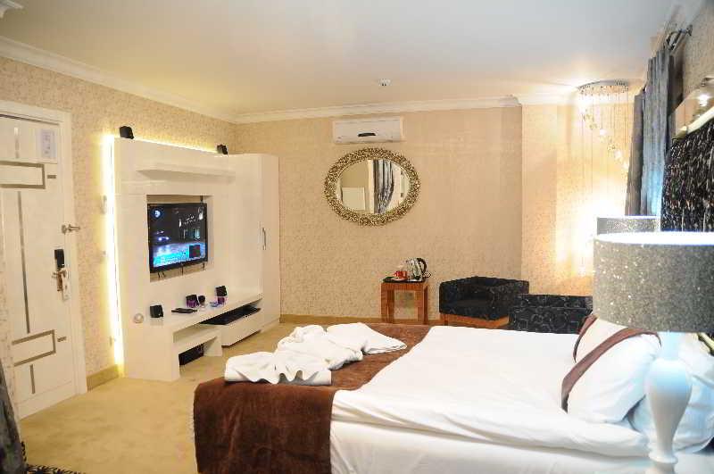 Lioncity Hotel Bursa Eksteriør bilde