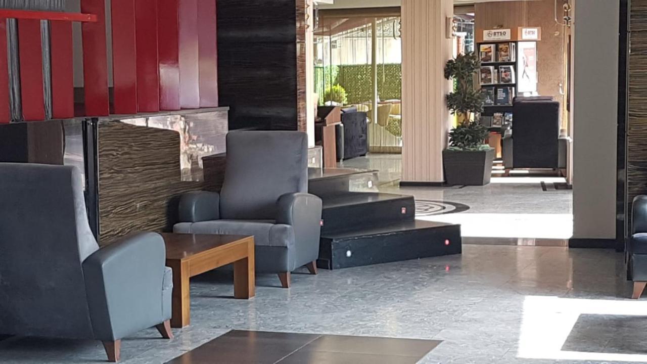 Lioncity Hotel Bursa Eksteriør bilde